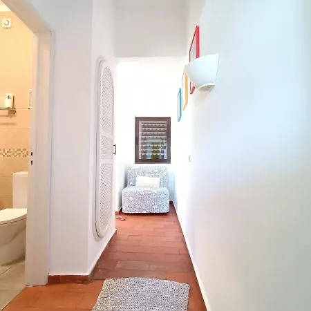 Typical Algarve Almargem 度假居 *